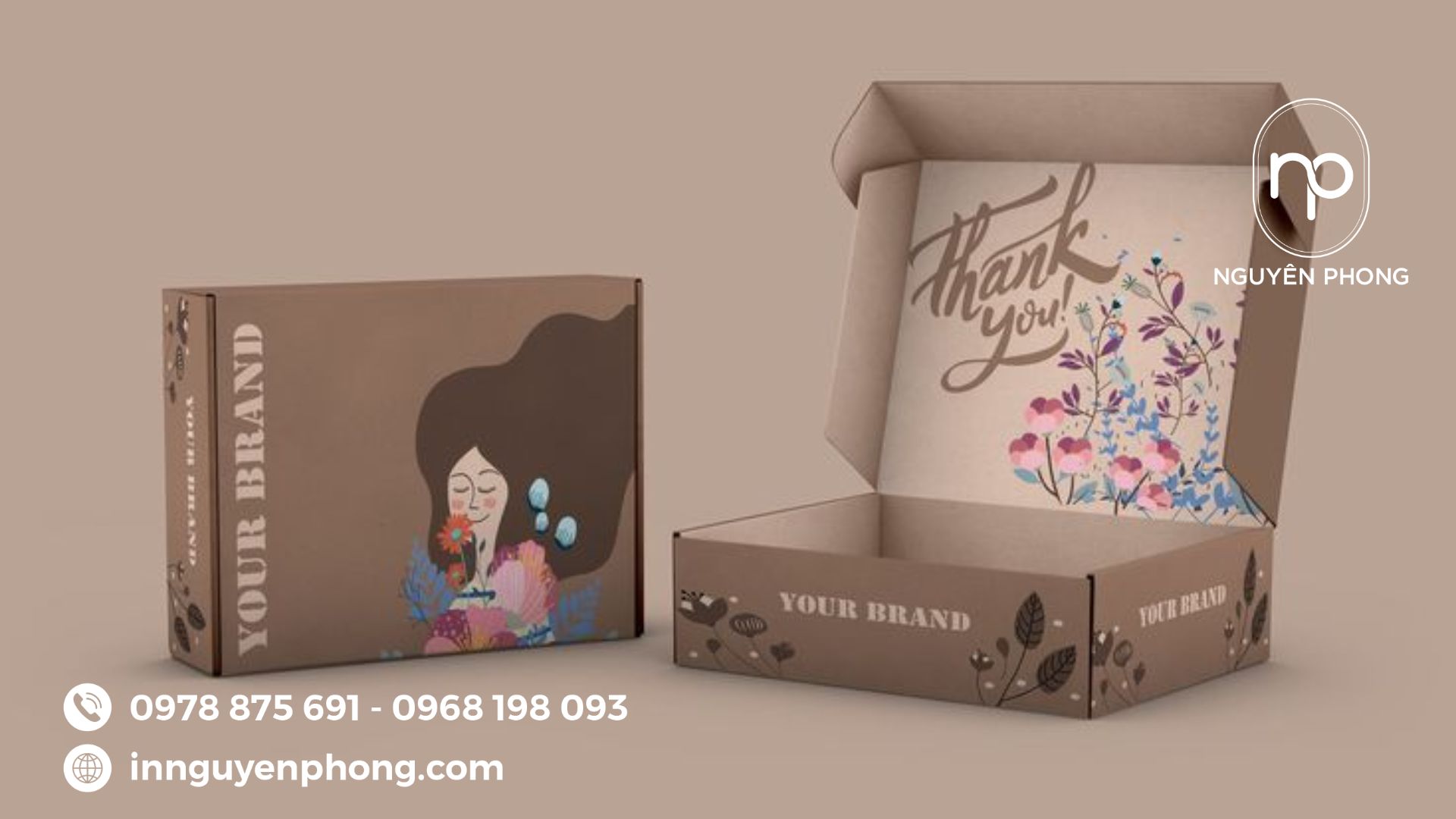 Giải Pháp In Hộp Giấy Đựng Đồ Lót Chất Lượng Cao